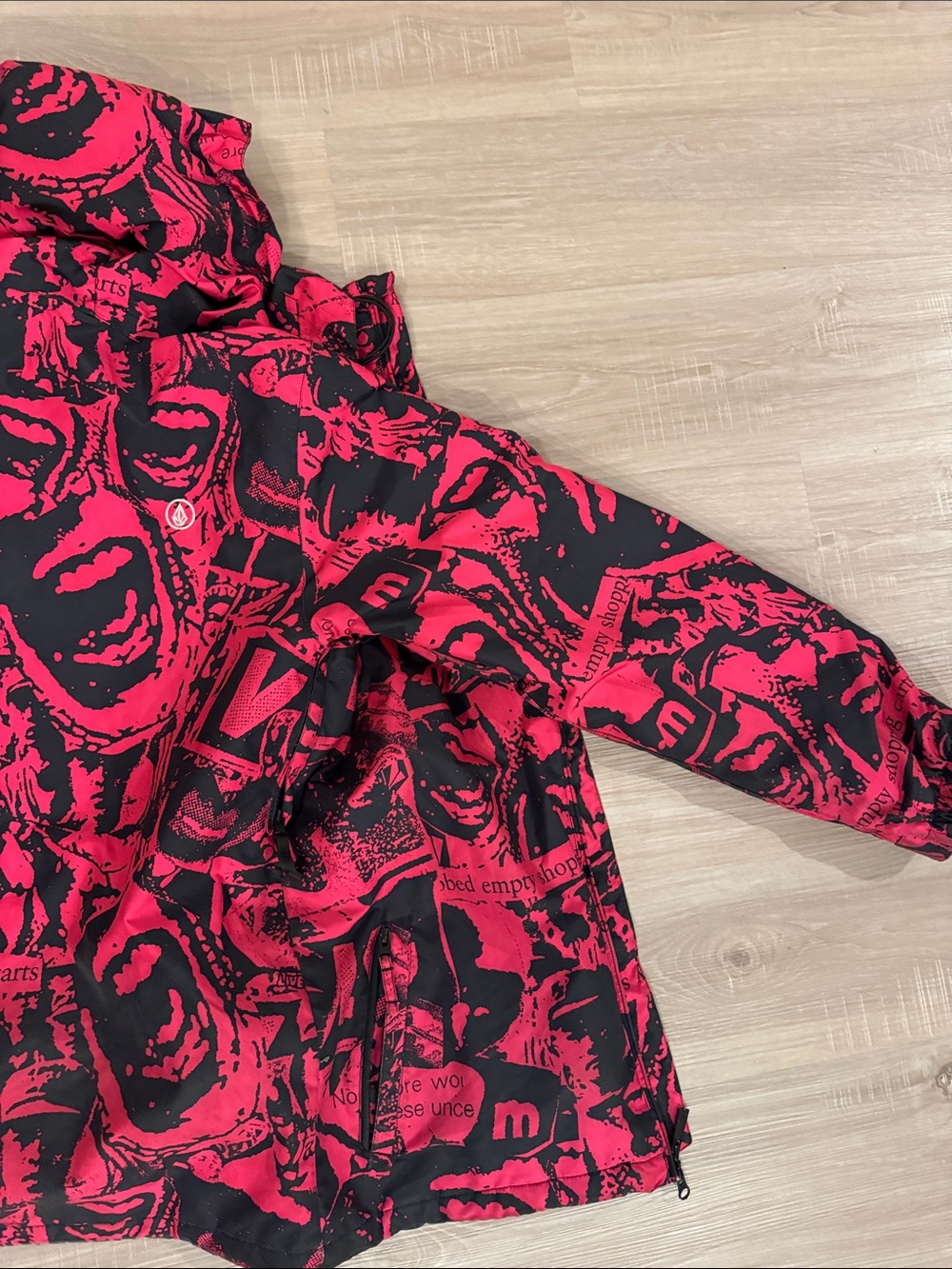 Volcom Volume Insulated Jacket - Picture 13 of 13